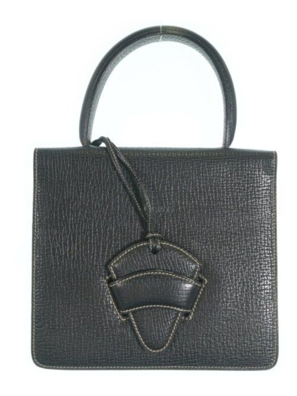 Loewe Barcelona Handbag Black